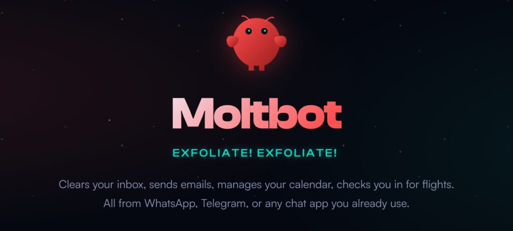 龍蝦的逆襲:從個人專案到 GitHub 萬星神話,Moltbot 如何開啟 AI 特工時代?