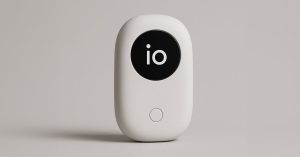 OpenAI Jony Ive io