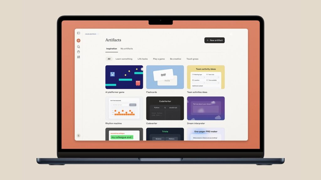 Anthropic 推出互動式 Claude Apps:讓 AI 直接登入你的 Slack 與 Figma 代班