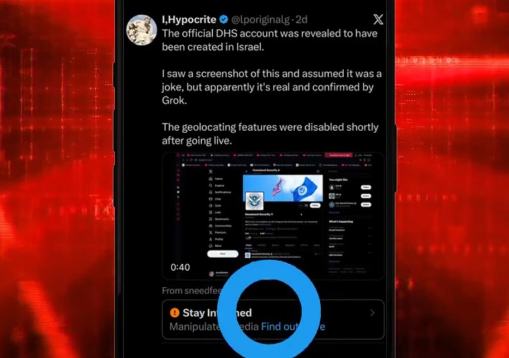 X 擬推「影像編輯警告」功能:馬斯克想抓假新聞,卻恐誤傷修圖族