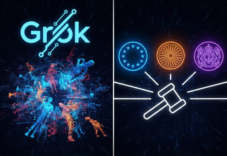 Grok AI 爭議懶人包