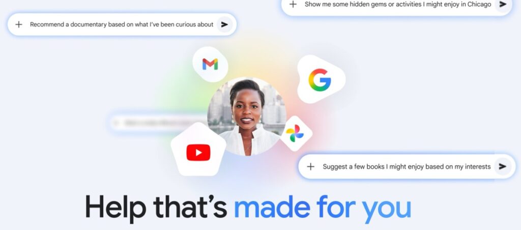 Personal Intelligence