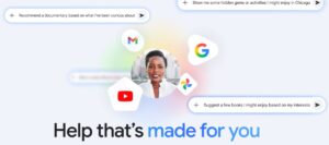 Personal Intelligence