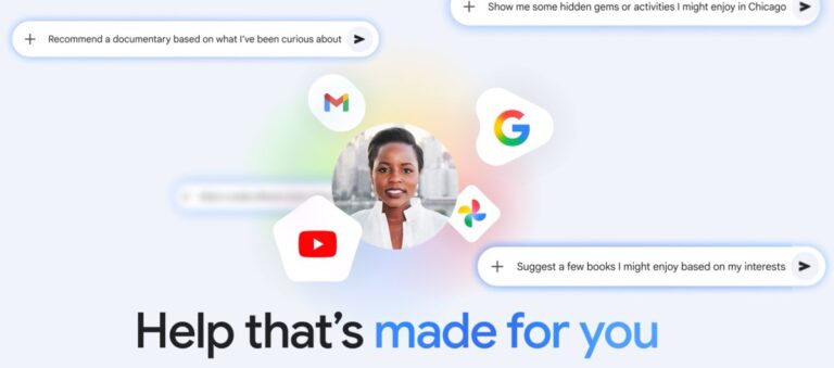 Personal Intelligence