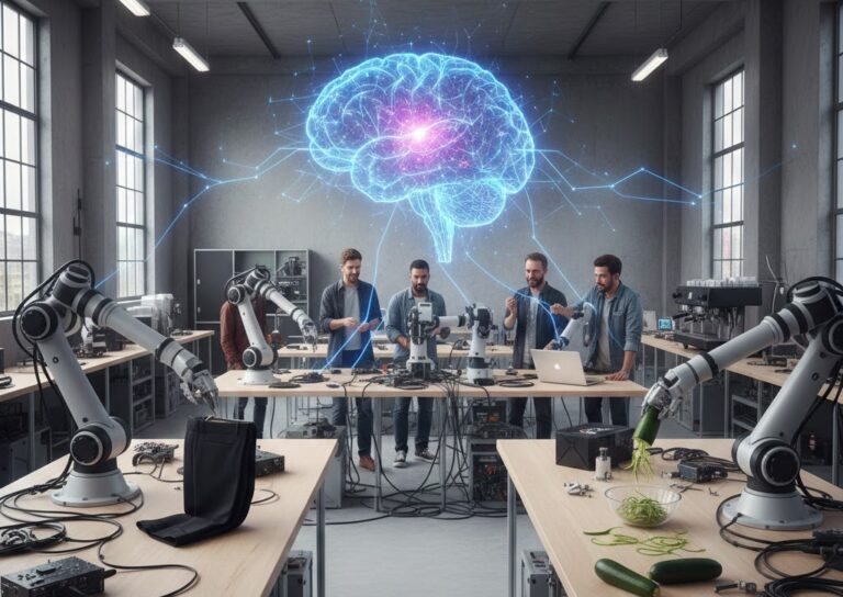 Physical Intelligence